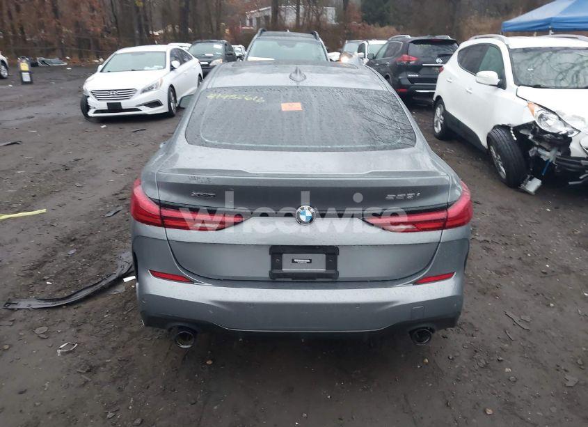 Photo 16 of 2022 Bmw 228 GRAN COUPE I XDRIVE (VIN WBA73AK06N7K53909)