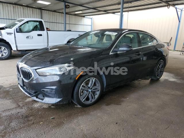 Photo 10 of 2024 BMW 228XI (VIN WBA73AK06R7N47607)