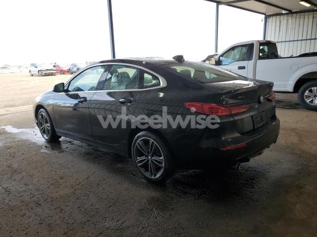 Photo 12 of 2024 BMW 228XI (VIN WBA73AK06R7N47607)