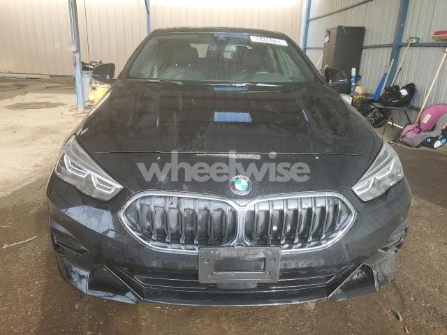 Photo 9 of 2024 BMW 228XI (VIN WBA73AK06R7N47607)