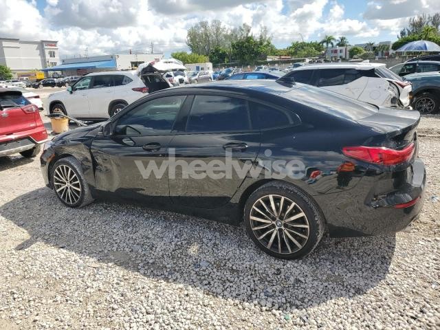 Photo 11 of 2024 BMW 228XI (VIN WBA73AK06R7N61734)
