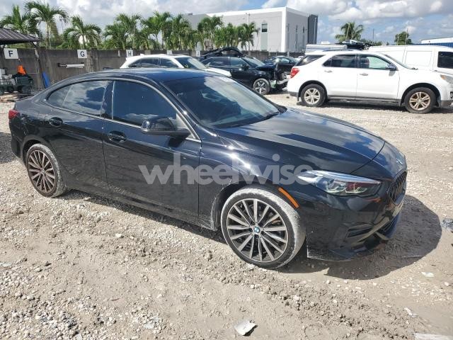 Photo 3 of 2024 BMW 228XI (VIN WBA73AK06R7N61734)