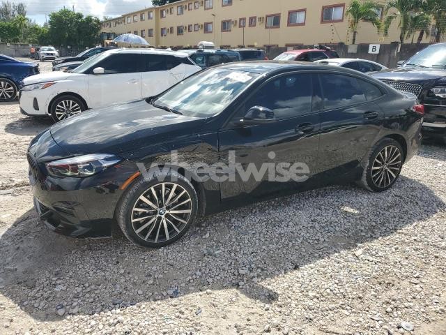 Photo 9 of 2024 BMW 228XI (VIN WBA73AK06R7N61734)