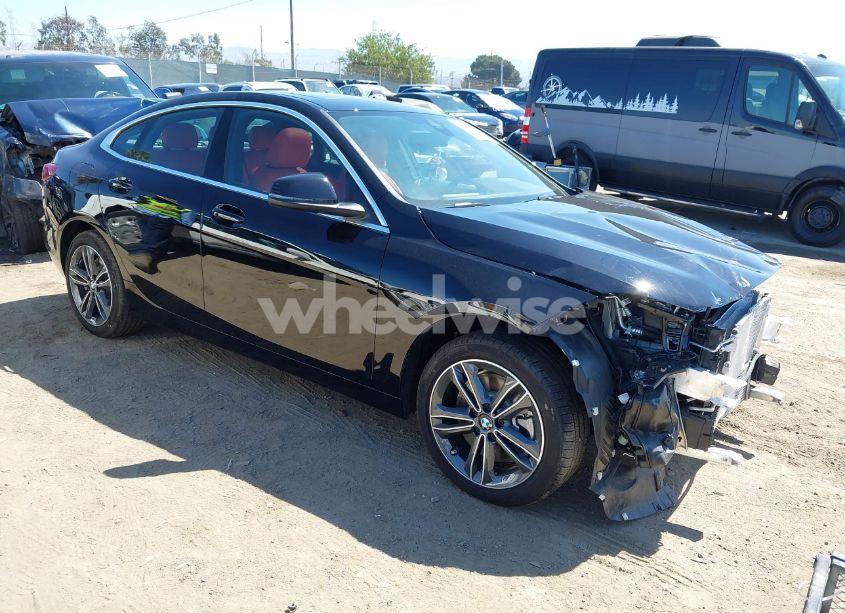 2024 Bmw 228xi (VIN WBA73AK06R7R17311) main photo