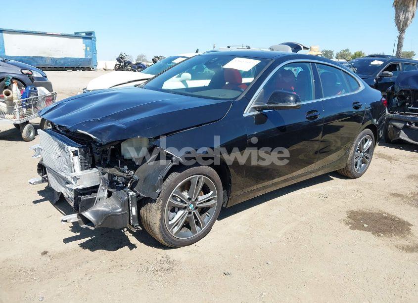 Photo 2 of 2024 Bmw 228xi (VIN WBA73AK06R7R17311)