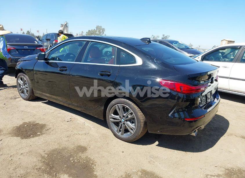 Photo 3 of 2024 Bmw 228xi (VIN WBA73AK06R7R17311)