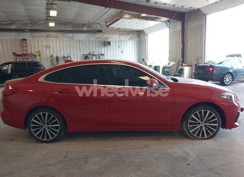 Photo 14 of 2021 Bmw 228i GRAN COUPE XDRIVE (VIN WBA73AK07M7J08053)