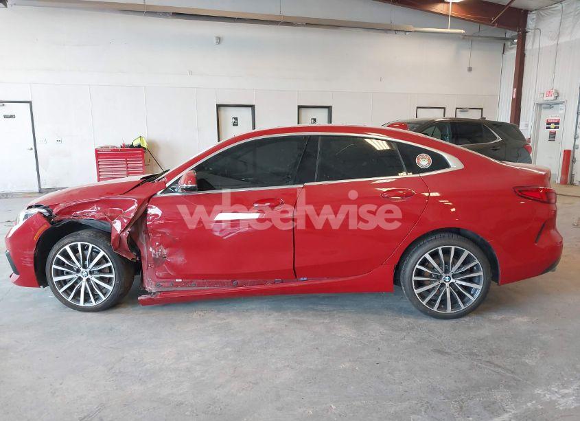 Photo 15 of 2021 Bmw 228i GRAN COUPE XDRIVE (VIN WBA73AK07M7J08053)