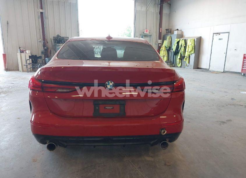 Photo 17 of 2021 Bmw 228i GRAN COUPE XDRIVE (VIN WBA73AK07M7J08053)