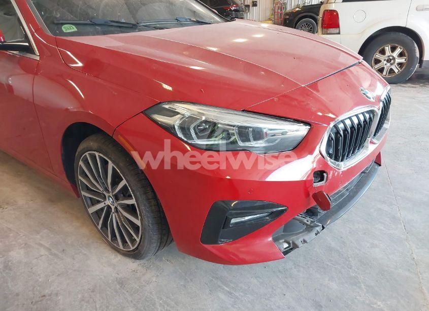 Photo 18 of 2021 Bmw 228i GRAN COUPE XDRIVE (VIN WBA73AK07M7J08053)