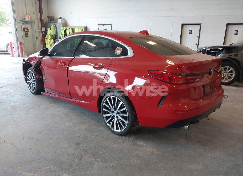 Photo 3 of 2021 Bmw 228i GRAN COUPE XDRIVE (VIN WBA73AK07M7J08053)