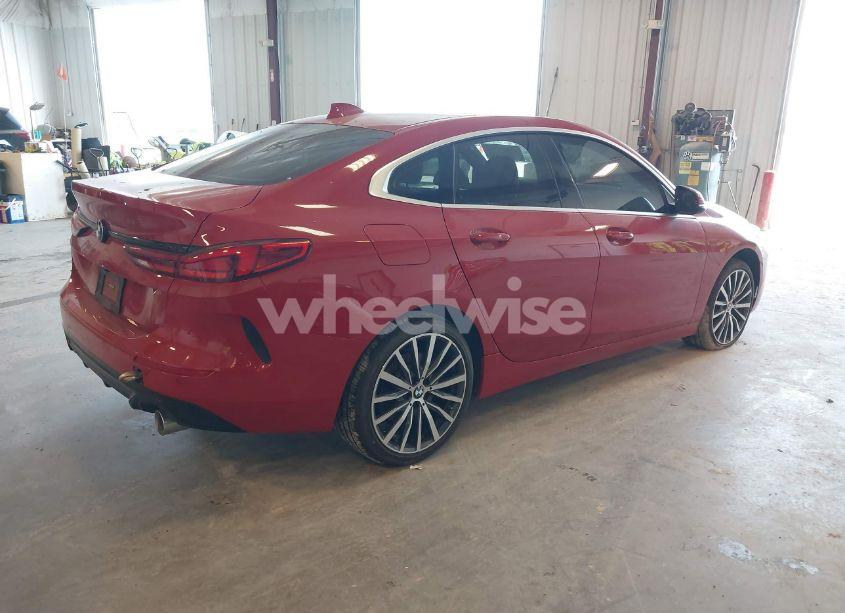 Photo 4 of 2021 Bmw 228i GRAN COUPE XDRIVE (VIN WBA73AK07M7J08053)