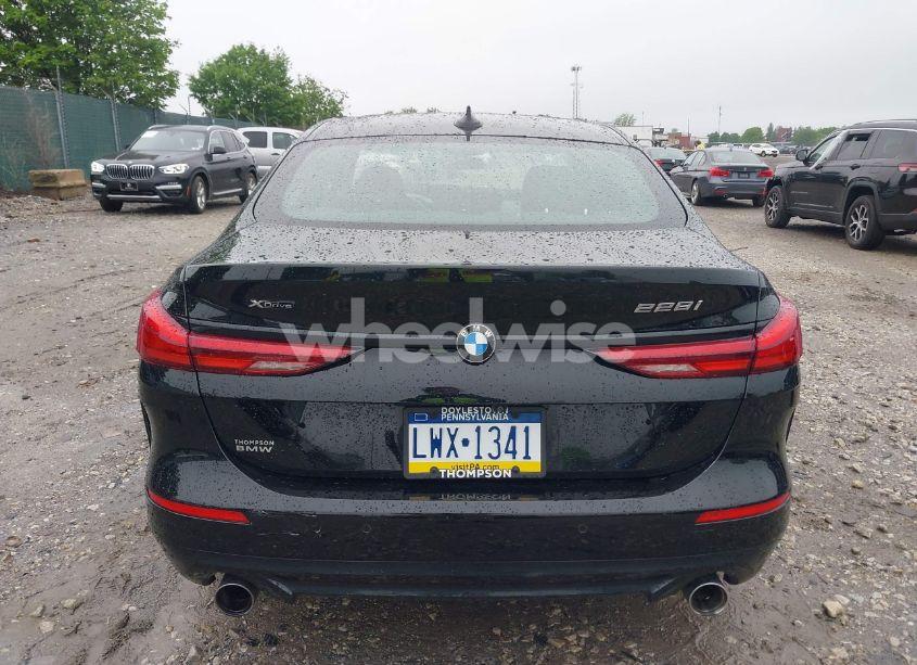 Photo 15 of 2021 Bmw 228i GRAN COUPE XDRIVE (VIN WBA73AK08M7H41082)