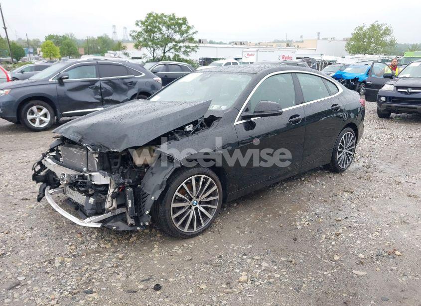 Photo 2 of 2021 Bmw 228i GRAN COUPE XDRIVE (VIN WBA73AK08M7H41082)