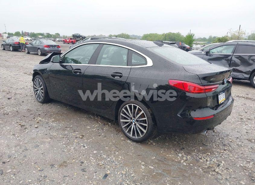 Photo 3 of 2021 Bmw 228i GRAN COUPE XDRIVE (VIN WBA73AK08M7H41082)