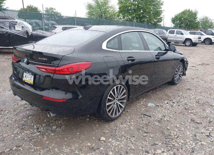 Photo 4 of 2021 Bmw 228i GRAN COUPE XDRIVE (VIN WBA73AK08M7H41082)