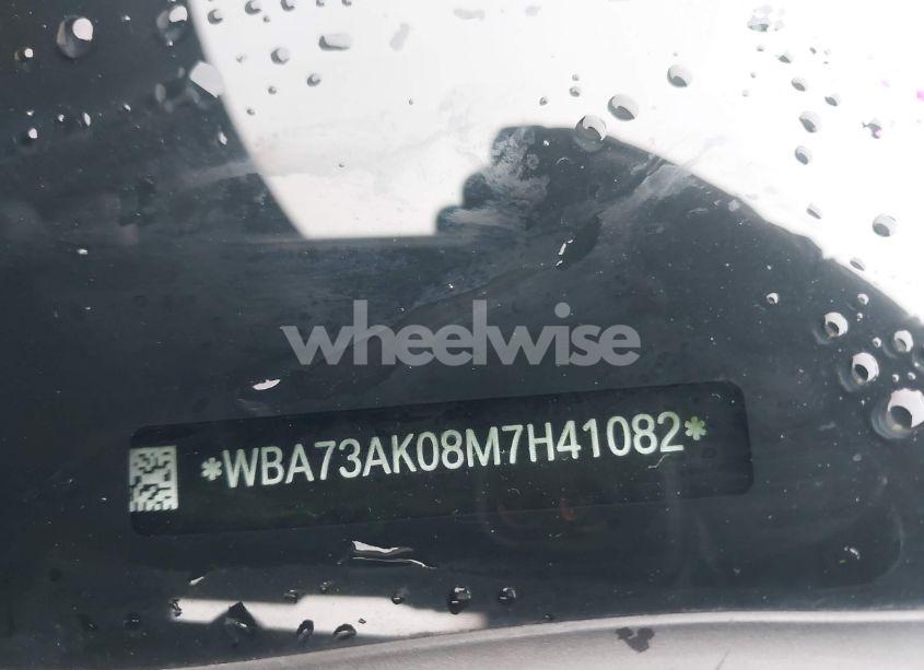 Photo 9 of 2021 Bmw 228i GRAN COUPE XDRIVE (VIN WBA73AK08M7H41082)