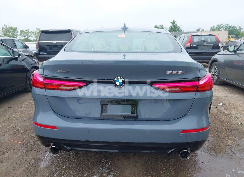 Photo 17 of 2021 Bmw 228i GRAN COUPE XDRIVE (VIN WBA73AK09M7G52220)