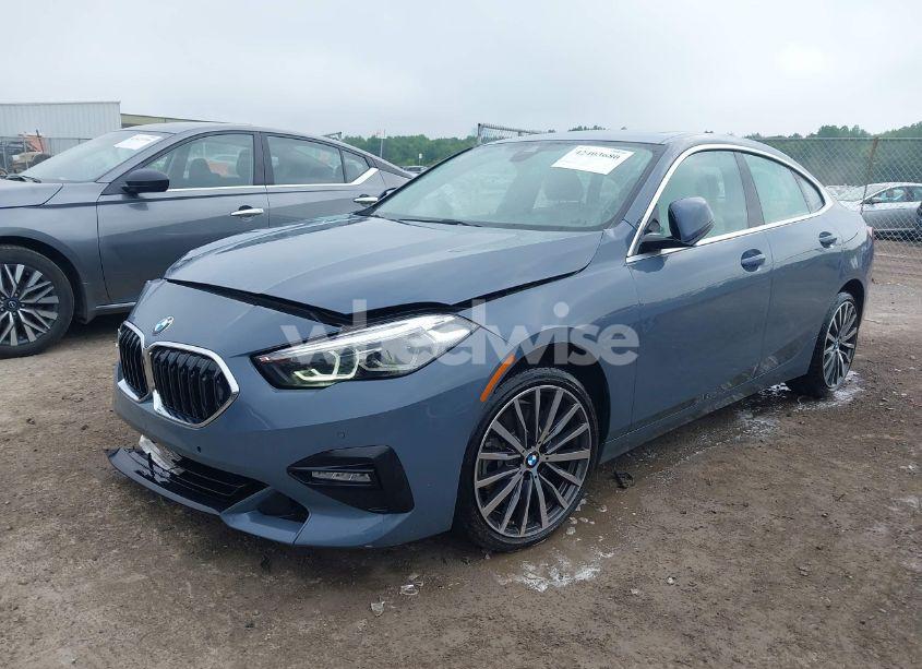 Photo 2 of 2021 Bmw 228i GRAN COUPE XDRIVE (VIN WBA73AK09M7G52220)