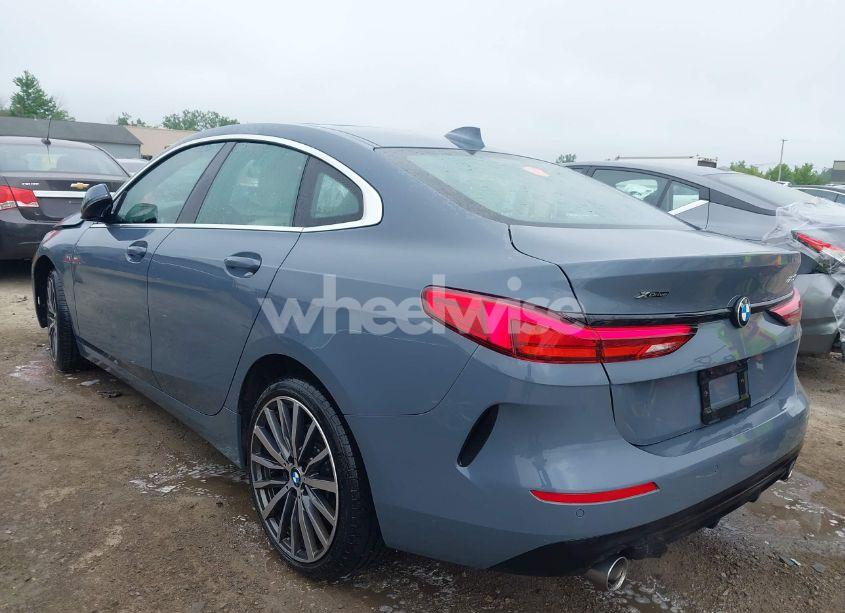 Photo 3 of 2021 Bmw 228i GRAN COUPE XDRIVE (VIN WBA73AK09M7G52220)