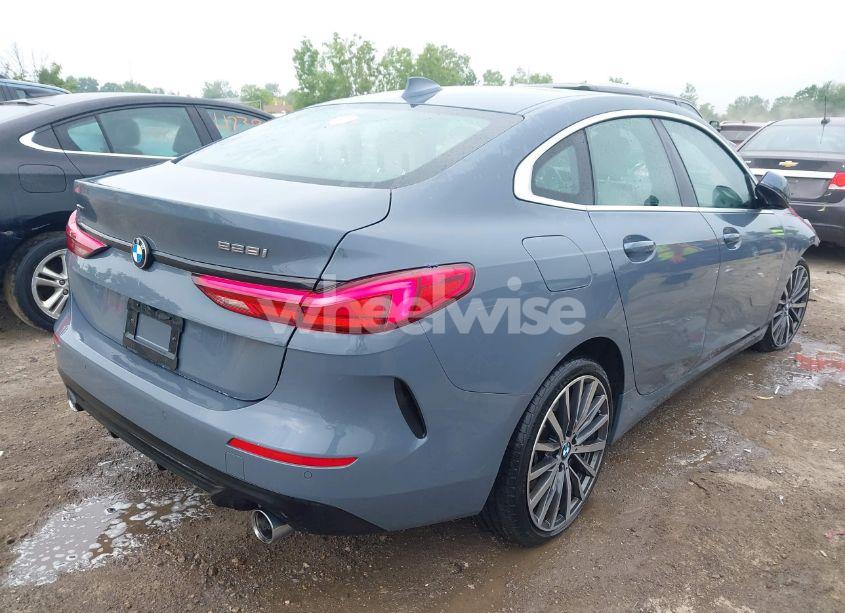 Photo 4 of 2021 Bmw 228i GRAN COUPE XDRIVE (VIN WBA73AK09M7G52220)