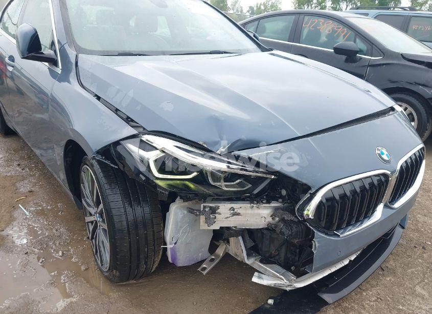 Photo 6 of 2021 Bmw 228i GRAN COUPE XDRIVE (VIN WBA73AK09M7G52220)