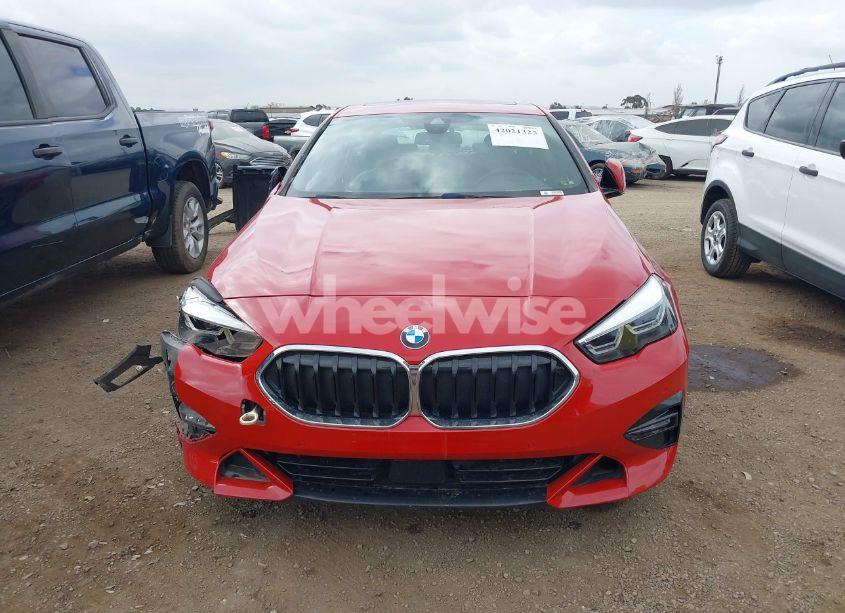 Photo 12 of 2021 Bmw 228i GRAN COUPE XDRIVE (VIN WBA73AK09M7J42575)