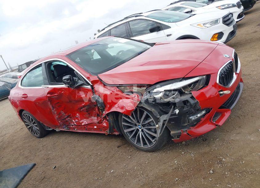 Photo 13 of 2021 Bmw 228i GRAN COUPE XDRIVE (VIN WBA73AK09M7J42575)