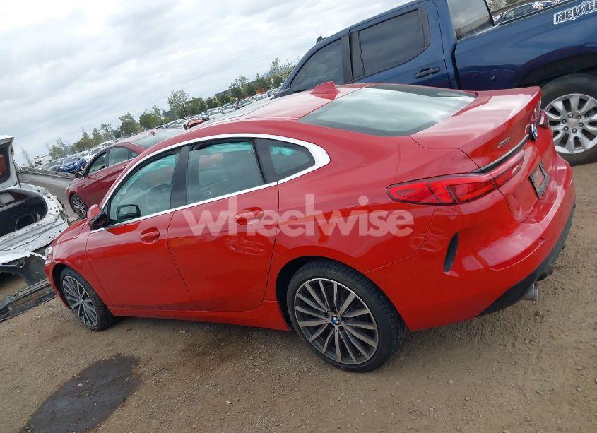 Photo 14 of 2021 Bmw 228i GRAN COUPE XDRIVE (VIN WBA73AK09M7J42575)