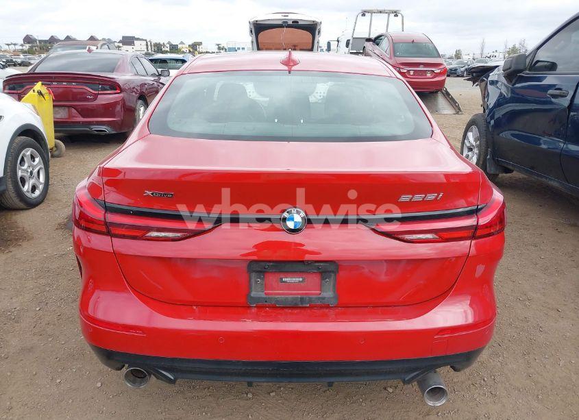 Photo 16 of 2021 Bmw 228i GRAN COUPE XDRIVE (VIN WBA73AK09M7J42575)