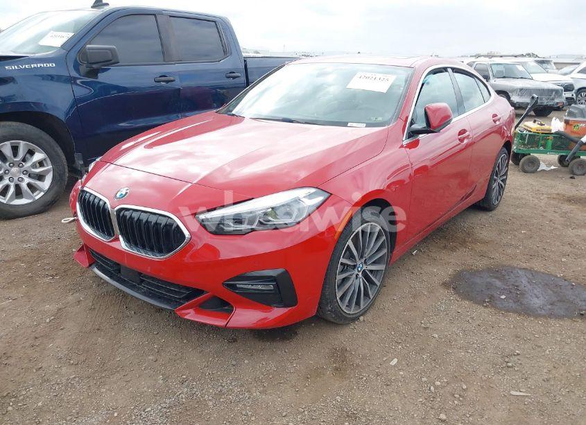 Photo 2 of 2021 Bmw 228i GRAN COUPE XDRIVE (VIN WBA73AK09M7J42575)