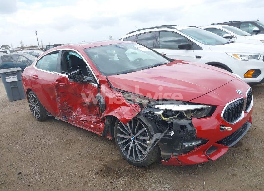 Photo 6 of 2021 Bmw 228i GRAN COUPE XDRIVE (VIN WBA73AK09M7J42575)