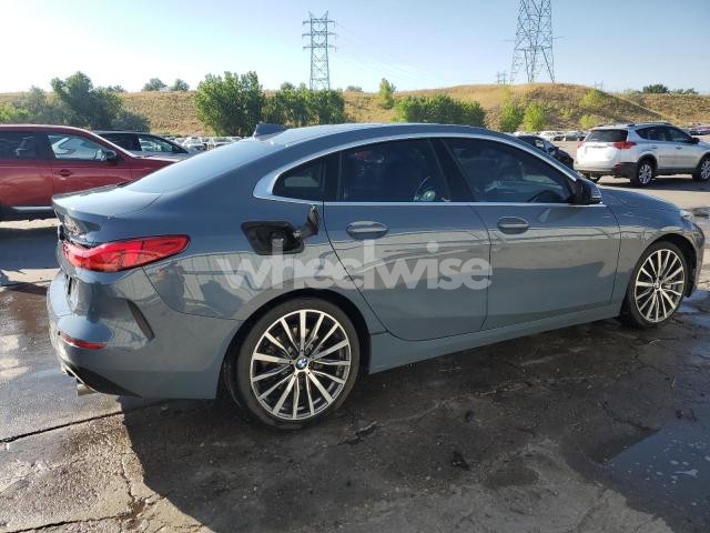 Photo 10 of 2022 BMW 228XI (VIN WBA73AK09N7K34920)