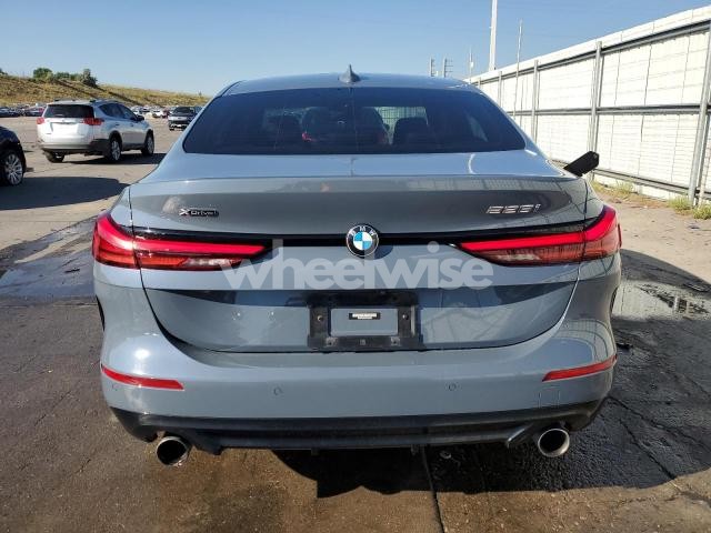 Photo 3 of 2022 BMW 228XI (VIN WBA73AK09N7K34920)
