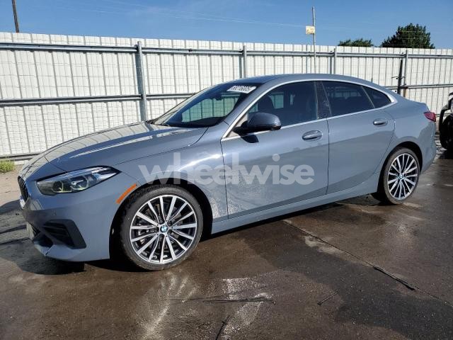 Photo 4 of 2022 BMW 228XI (VIN WBA73AK09N7K34920)