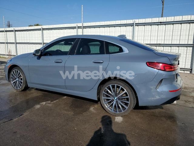 Photo 8 of 2022 BMW 228XI (VIN WBA73AK09N7K34920)