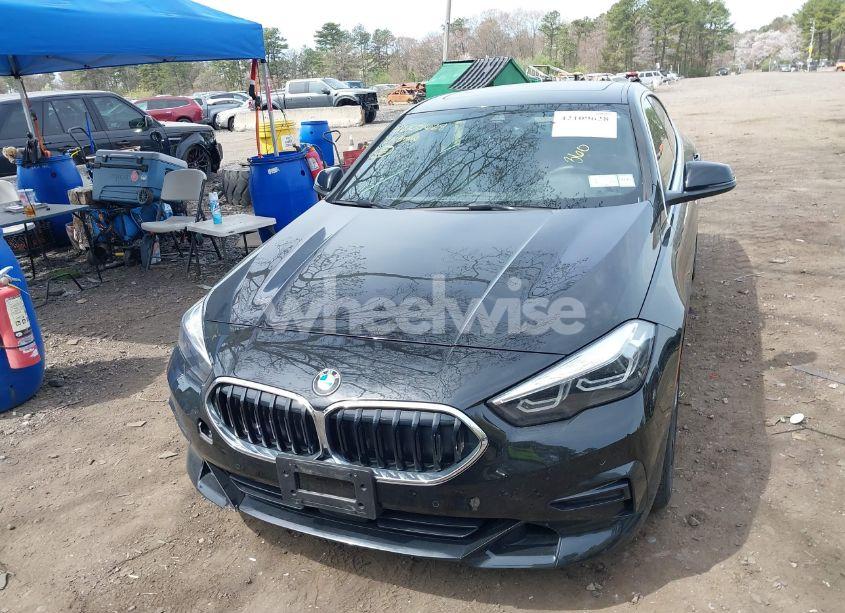 Photo 12 of 2024 Bmw 228 GRAN COUPE I XDRIVE (VIN WBA73AK09R7N73778)