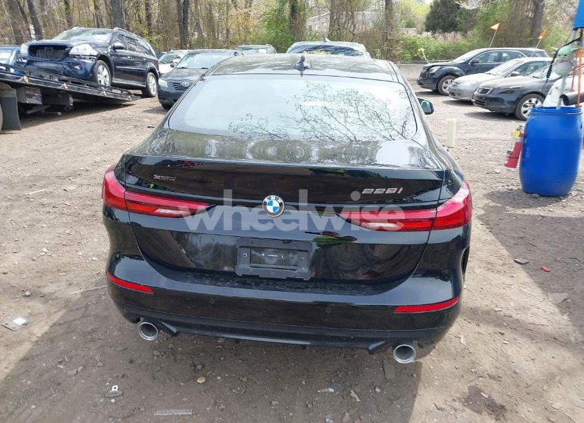 Photo 16 of 2024 Bmw 228 GRAN COUPE I XDRIVE (VIN WBA73AK09R7N73778)