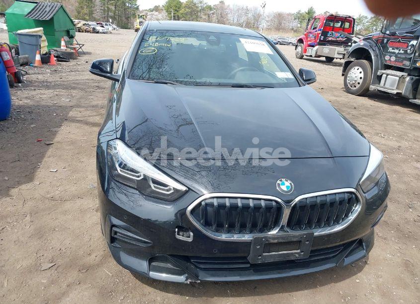 Photo 6 of 2024 Bmw 228 GRAN COUPE I XDRIVE (VIN WBA73AK09R7N73778)