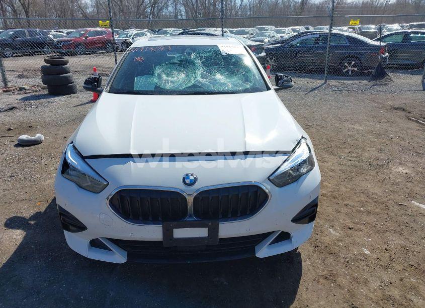 Photo 12 of 2022 Bmw 228 GRAN COUPE I XDRIVE (VIN WBA73AK0XN7K34800)