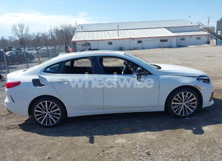 Photo 13 of 2022 Bmw 228 GRAN COUPE I XDRIVE (VIN WBA73AK0XN7K34800)