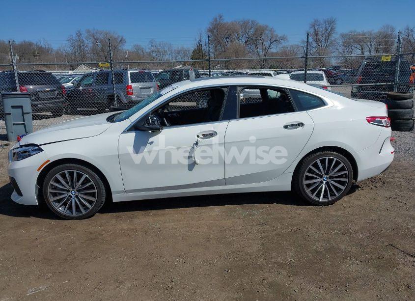 Photo 14 of 2022 Bmw 228 GRAN COUPE I XDRIVE (VIN WBA73AK0XN7K34800)