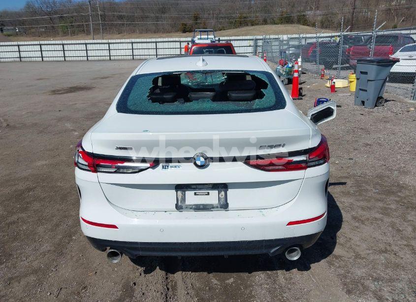 Photo 16 of 2022 Bmw 228 GRAN COUPE I XDRIVE (VIN WBA73AK0XN7K34800)