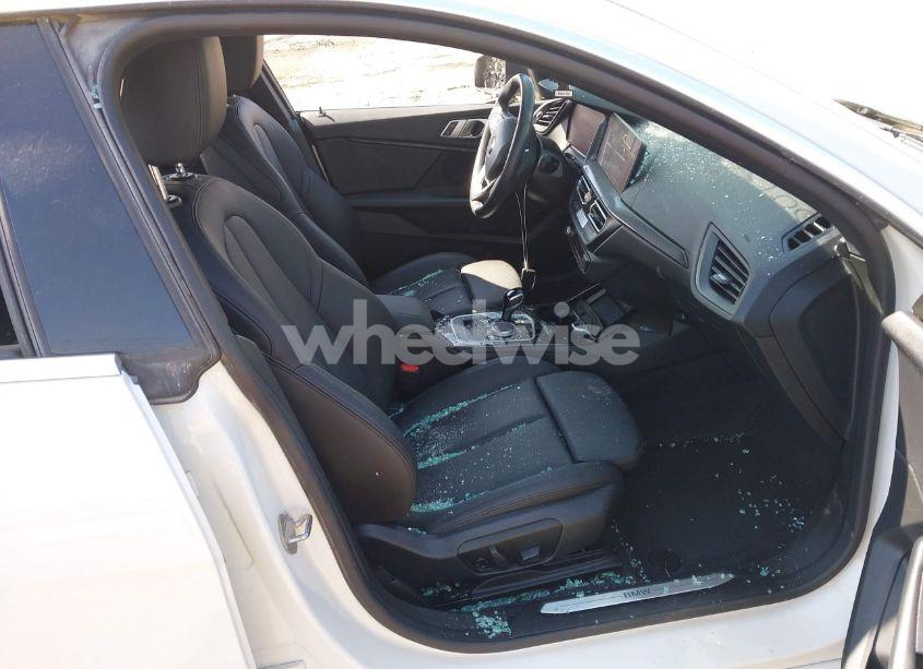 Photo 5 of 2022 Bmw 228 GRAN COUPE I XDRIVE (VIN WBA73AK0XN7K34800)