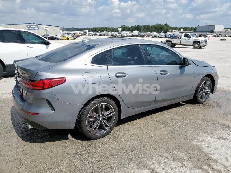 2023 BMW 228XI (VIN WBA73AK0XP7M24261) main photo