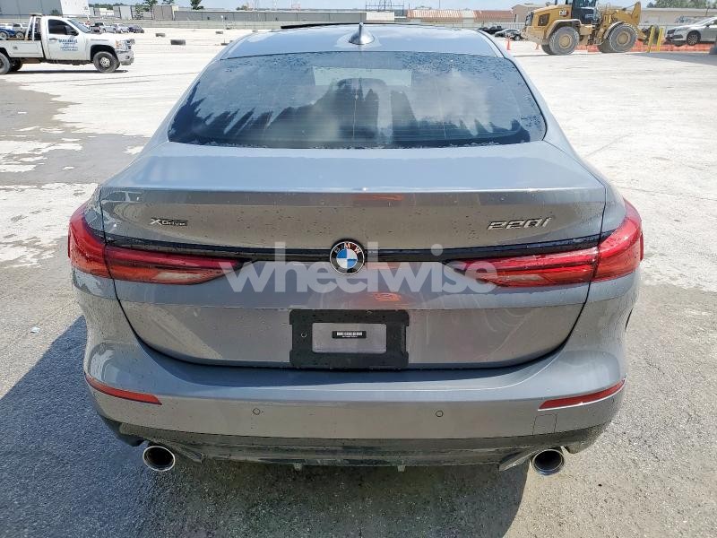 Photo 10 of 2023 BMW 228XI (VIN WBA73AK0XP7M24261)