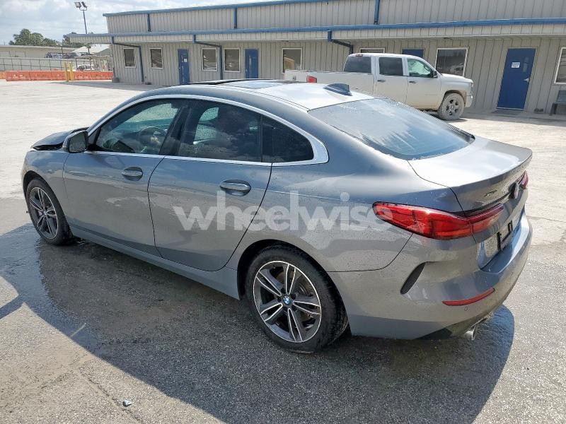 Photo 12 of 2023 BMW 228XI (VIN WBA73AK0XP7M24261)