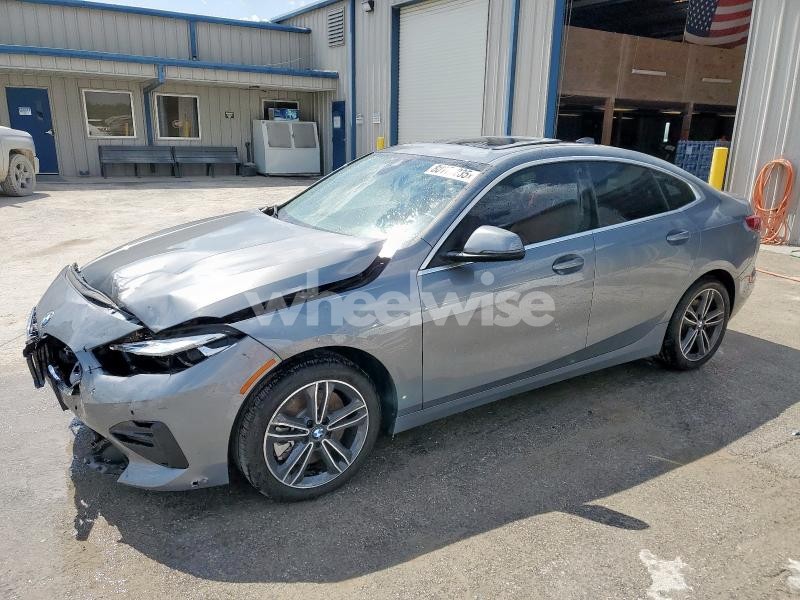 Photo 2 of 2023 BMW 228XI (VIN WBA73AK0XP7M24261)