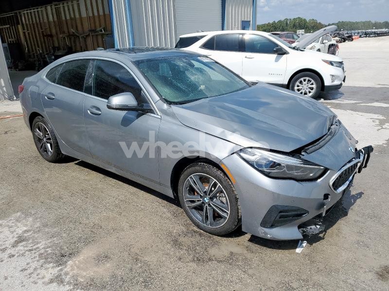 Photo 4 of 2023 BMW 228XI (VIN WBA73AK0XP7M24261)