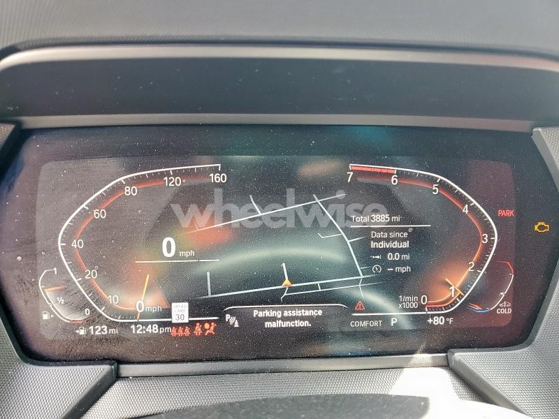 Photo 8 of 2023 BMW 228XI (VIN WBA73AK0XP7M24261)